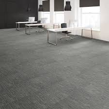 merrick brook gray commercial 24 in x 24 glue down carpet tile 24 tiles case 96 sq ft