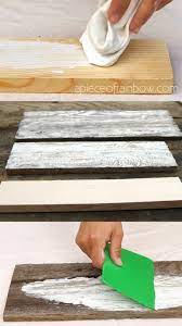 How To Whitewash Wood In 3 Simple Ways