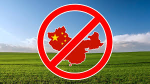 Legislature Considers Banning Chinese From Buying Land In Texas | Texian  Partisan