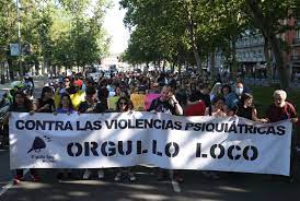 Orgullo Loco: los activistas de la salud mental se rebelan por un trato digno | Salud y bienestar | EL PAÍS