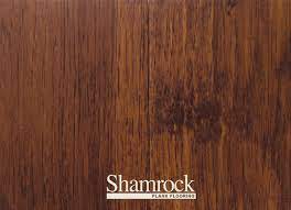 shamrock plank flooring project