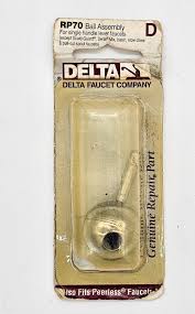 delta faucet rp70 ball embly lever