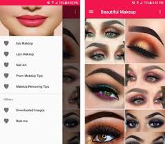 prom makeup tutorial apk for