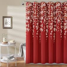 Great savings & free delivery / collection on many items. Red Shower Curtains Shower Liners You Ll Love In 2021 Wayfair