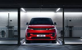 view photos of the 2023 range rover sport