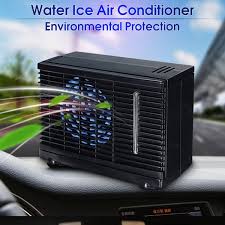 Maso 12v mini air conditioner home car cooler cooling water evaporative fan whith evaporative portable. 12v Portable Car Mini Air Conditioner Evaporative Water Cooler Cooling Fan Car Humidifier Environmental Fan Wish