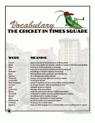 A man yelling at his kids. Printable Worksheets For The Cricket In Times Square Children S Book Woo Jr Kids Activities