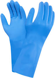 Ansell Versatouch 37 501 Chemical Gloves Cas Technik