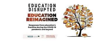 Special Edition E-Book: Education Disrupted, Education Reimagined - WISE