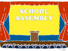 Image result for school assembly