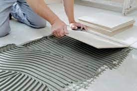 tile floor repair in charlottesville