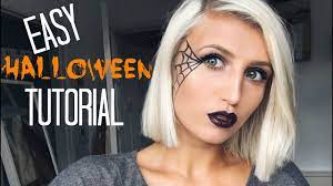 halloween makeup tutorial