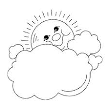 Download weather coloring sheets and use any clip art,coloring,png graphics in your website, document or presentation. Top 10 Free Printable Weather Coloring Pages Online