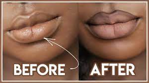 make your lips look fuller more