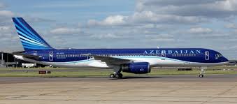 Boeing 757 200 Azerbaijan Airlines