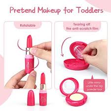 pretend makeup for toddlers woumserta