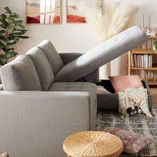 12 Best Storage Couches To Upgrade Your