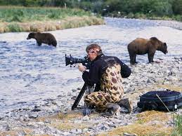 Tierfilmer Andreas Kieling - Von Bär attackiert: "Er hat mich skalpiert.  Aber er kann nichts dafür"