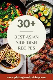 30 best asian side dishes with easy