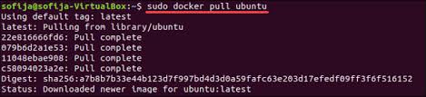 how to commit changes to a docker image