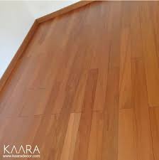 african teak solid wooden flooring
