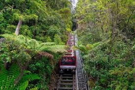 steepest railway is a 2 hour drive