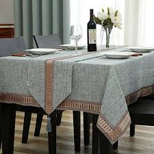 Dining Table Cloth Tablecloth Dining