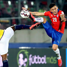 It's a pity that the estadio monumental does not participate. Copa America 2015 Watch Highlights Of Chile S 2 0 Win Over Ecuador In Opening Game In Santiago Mirror Online