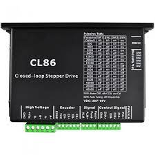 cl86 closed loop stepper driver 0 8