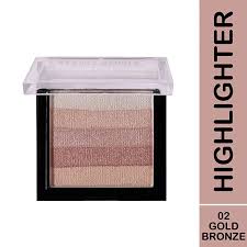 brick highlighter blush shade