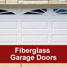 Fiberglass Garage Doors S