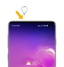 You forgo a camera on the front and back (which you don't need anyways) the fingerprint scanner on the screen (its on the power button) and you forgo a bigger battery due to the smaller display. Samsung Galaxy S10e S10 S10 S10 5g G970u G973u G975u G977u Insert Sim Memory Card At T