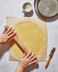 shortcrust pastry recipe izy hossack