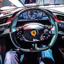 However, the ferrari sf90 stradale is a phev with a tiny 7.9 kwh battery pack, this revealed upon us when we were researching for an sf90 stradale vs. Ferrari Sf90 Interior Wild Country Fine Arts