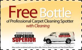 superior carpet cleaning service