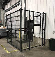 Wire Partitions North American Safety