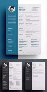 30 best word resume templates graphic