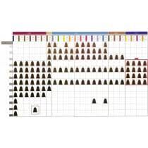 55 Surprising Osmo Ikon Hair Colour Chart