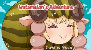 Watamelon's Adventure by Haslus