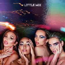 The latest tweets from @littlemix Little Mix Confetti Minutenmusik