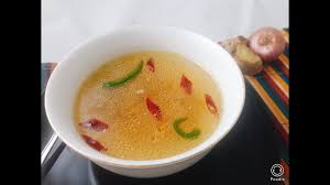 easy en clear soup recipe by polyz