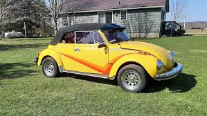 1976 volkswagen super beetle