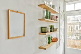Kitchen Floating Shelves Yes Or No
