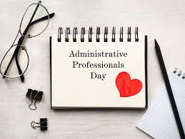 administrative professionals