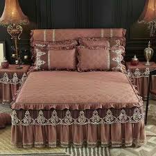 Bed Spreads Lace Bedding Luxury Quilts