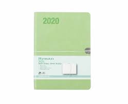Ryman Soft Cover Flexi Diary Day To View A5 2020