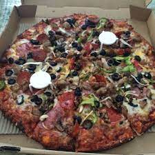 round table pizza pizzeria in portola