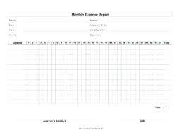 Free Monthly Marketing Report Template