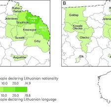 In general, lithuanians do not view poland in a negative way. Pdf The Contemporary Situation Of Polish Minority In Lithuania And Lithuanian Minority In Poland From The Institutional Perspective