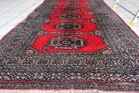 vine handmade uzbek bukhara rug
